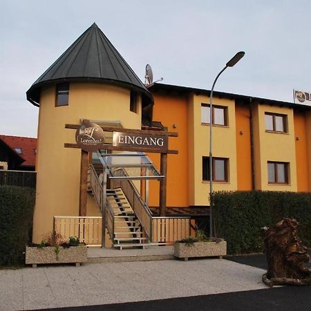 Lorenzer Schlafstubn Sankt Lorenzen im Murztal Exterior foto
